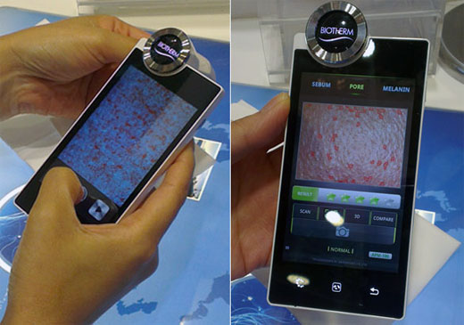 BLUE SMART BIOTHERM