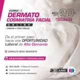 Online > Curso de Dermatocosmiatra Facial