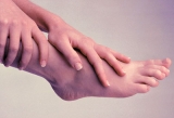 Los pies no son osos: no necesitan hibernar